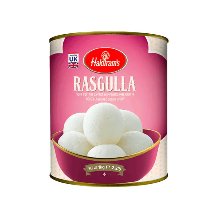 Haldiram Rasgulla