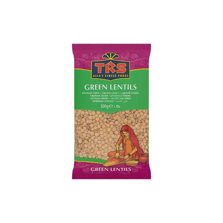 TRS Green Lentils