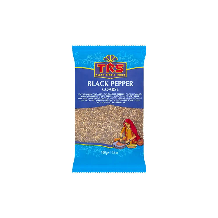 TRS Black Pepper Coarse