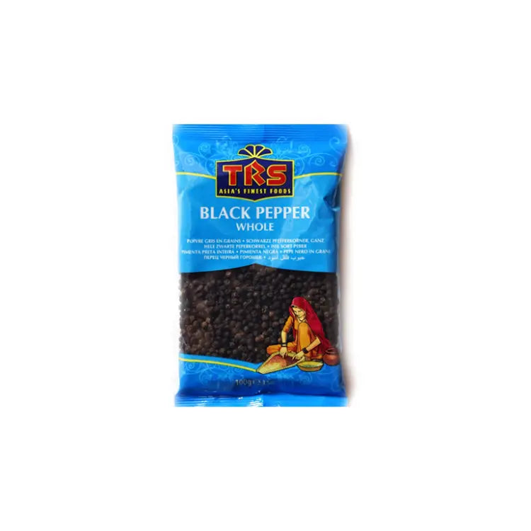 TRS Black Pepper Whole