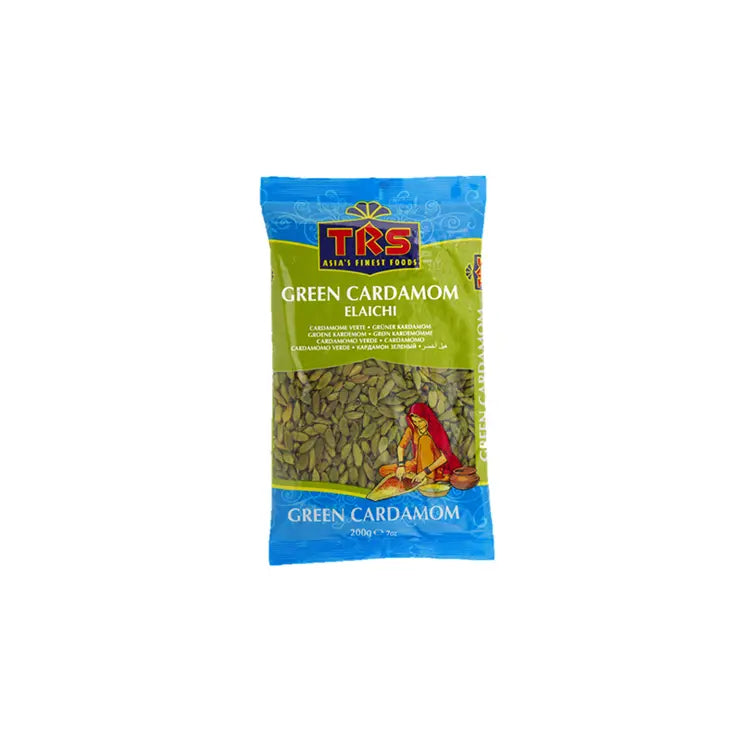 TRS Green Cardamom (Elaichi) (50 grams)
