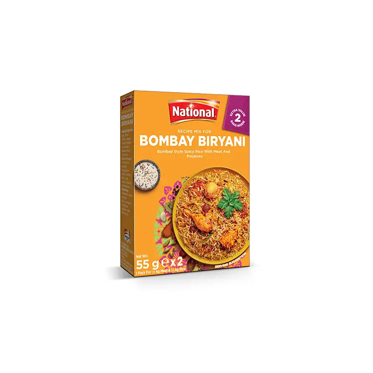 National Bombay Biryani