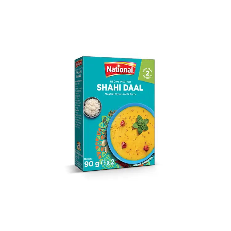Nationale Shahi Daal