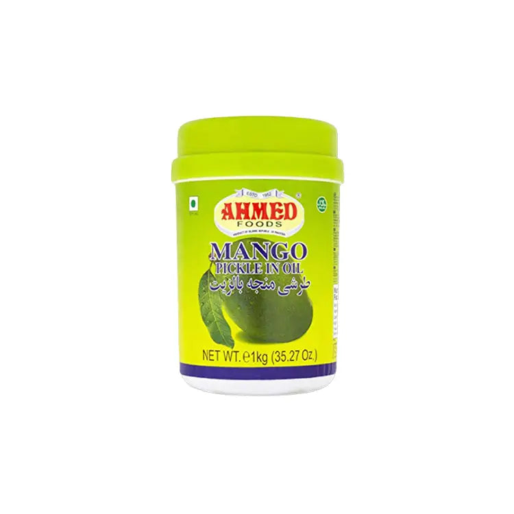 Ahmed Mango Pickle in Olie