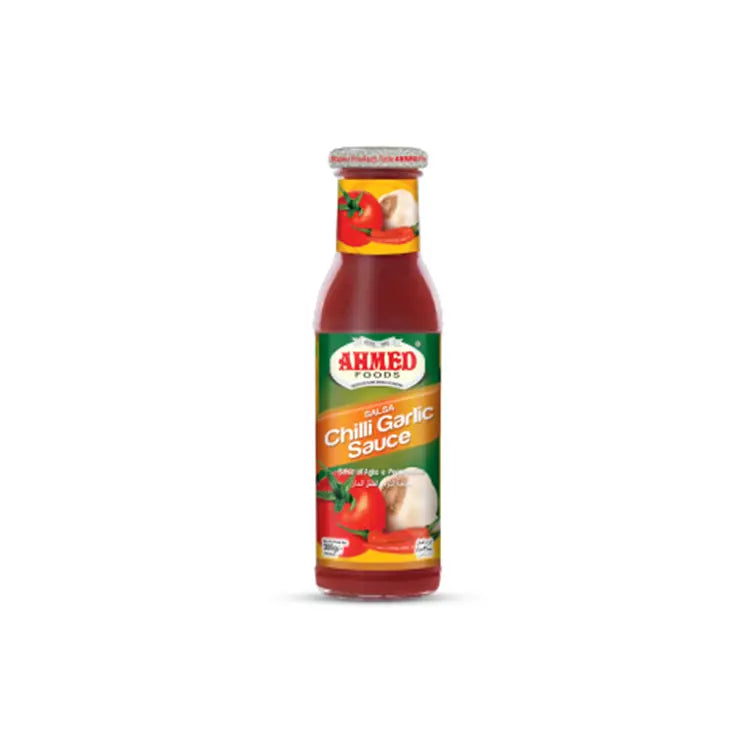 Ahmed Chilli Garlic Sauce