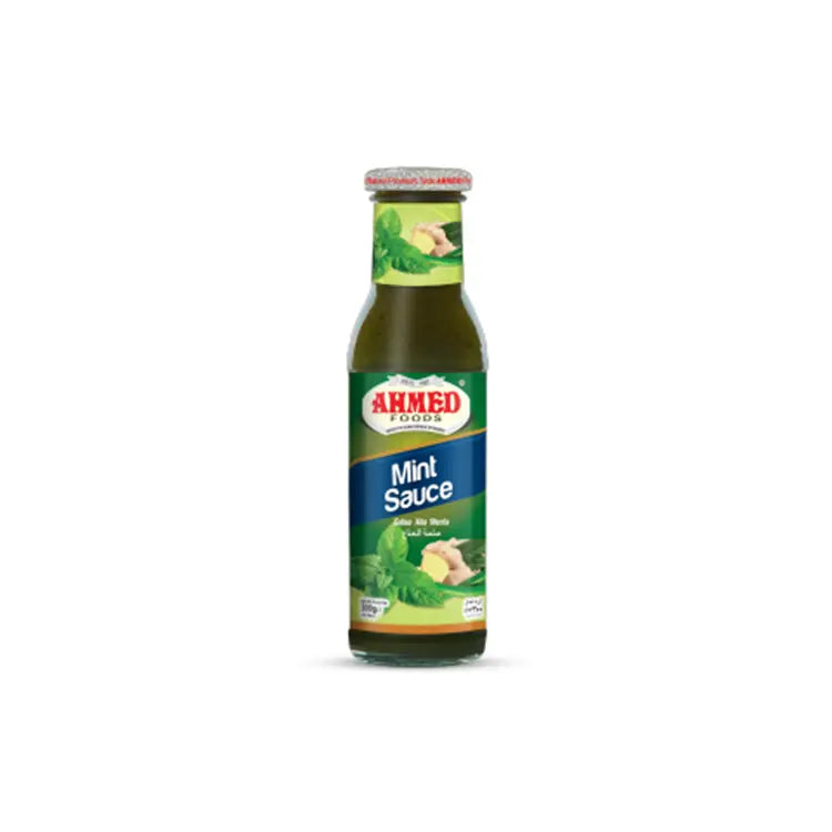 Ahmed Mint Sauce (300ml)