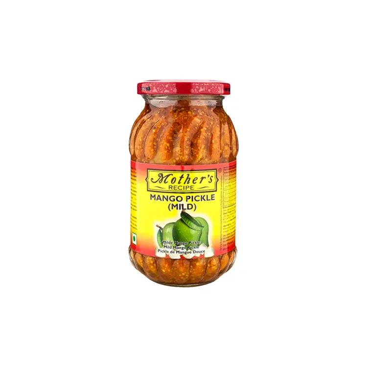 Moeders Mango Pickle (Mild)