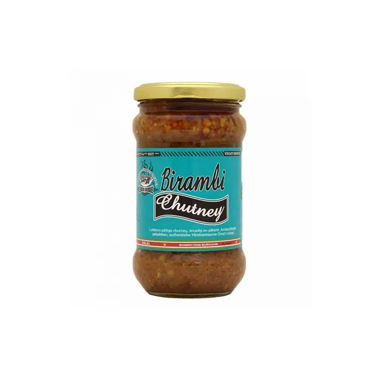 Lekker Bekkie Birambi Chutney 290ml
