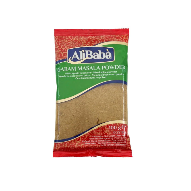 Alibaba Garam Masala Powder (400 grams)