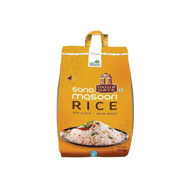 India Gate Sona Masoori `Rice