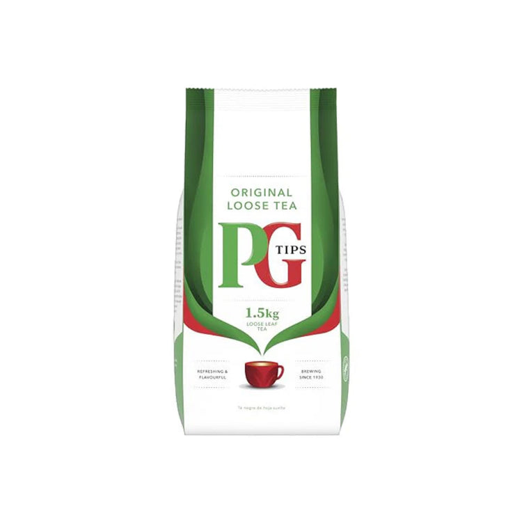PG Tips Loose Tea (1,5 kg)