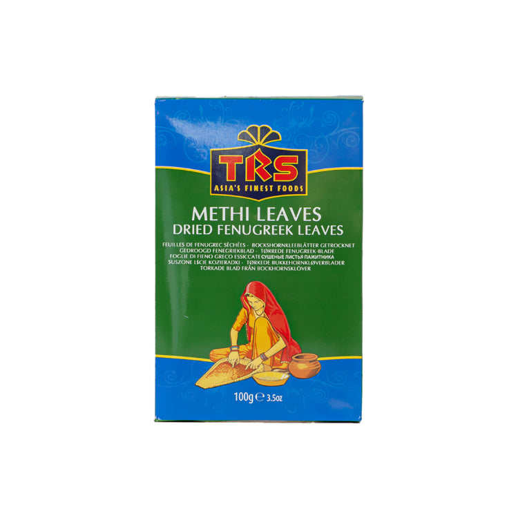 TRS Methi Leaves (100g)
