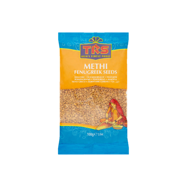 TRS Methi Seeds (Fenugreek Seeds) 100 grams