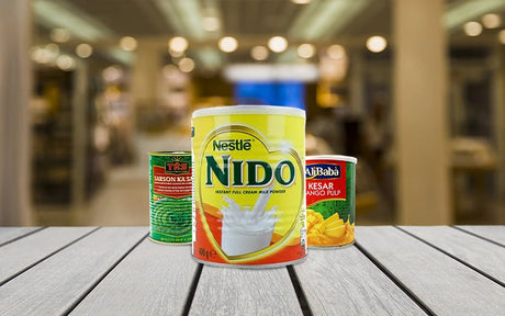 Canned Food
