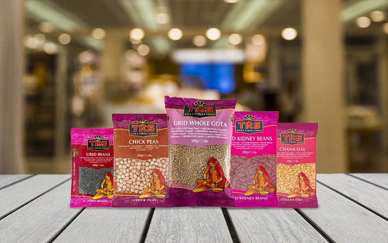Dal & Pulses
