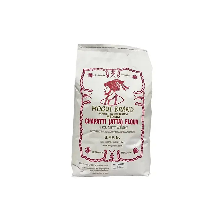 Mogul-merk Chapatti Atta