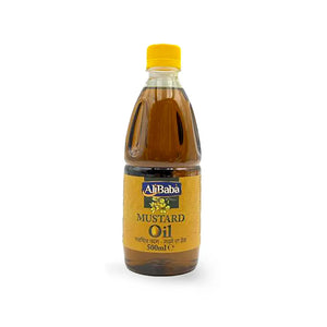Alibaba Mustard Oil