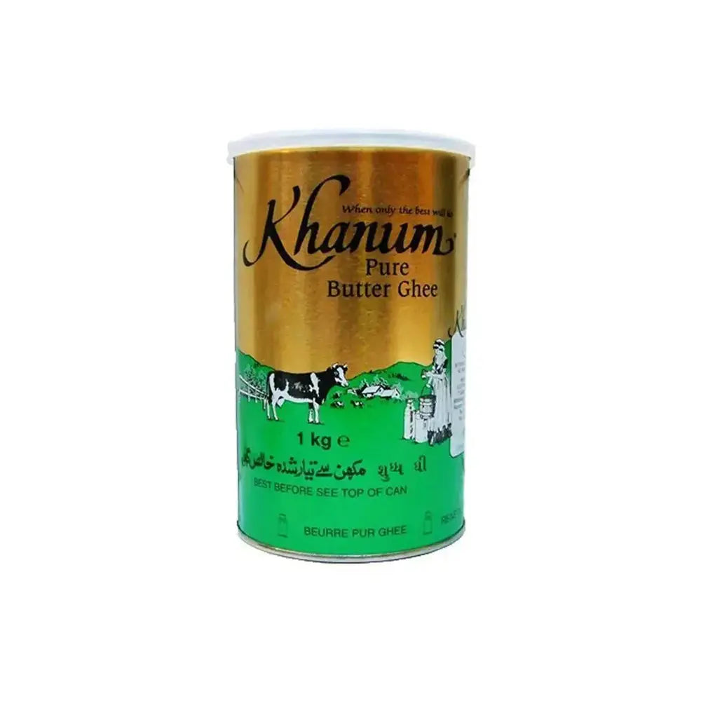 Khanum Pure Boter Ghee