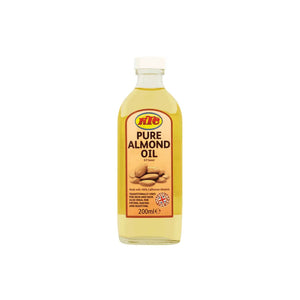 KTC Pure Almond Oil