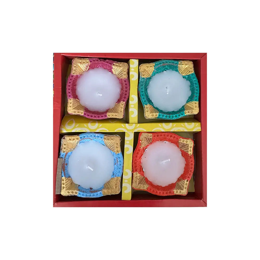 Handcrafted Diya