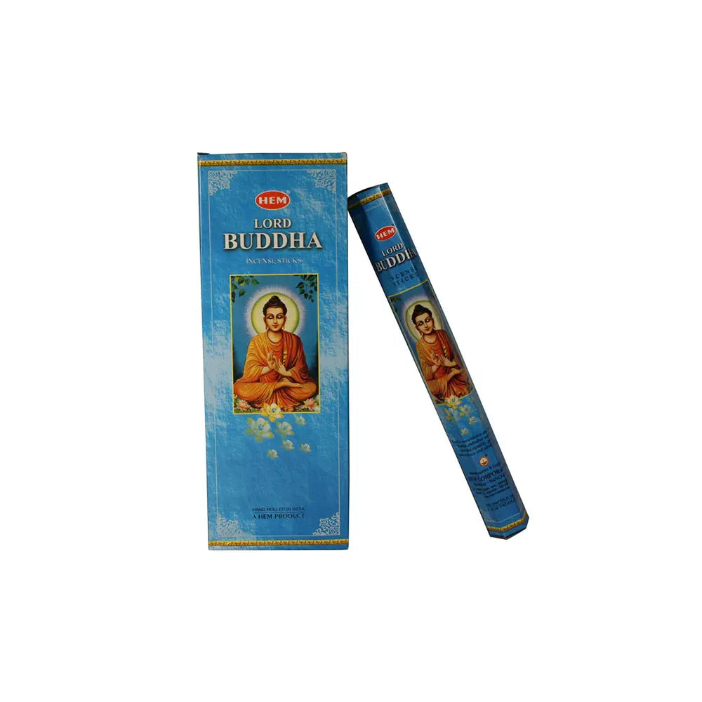 HEM Lord Buddha Incense Sticks/Agarbatti