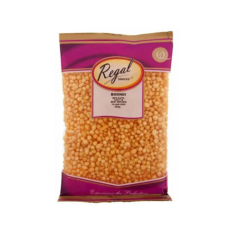 Regal Boondi