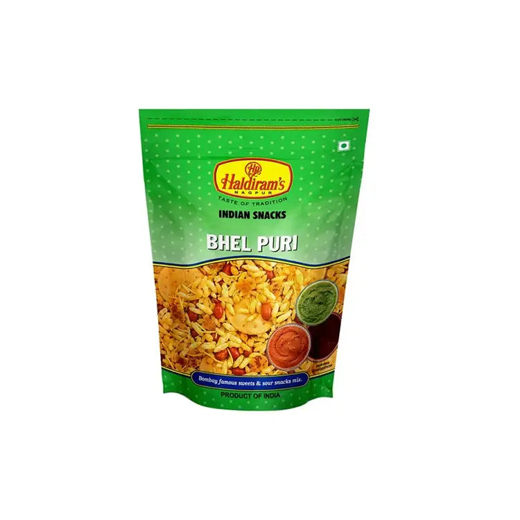 Haldiram Bhel Puri