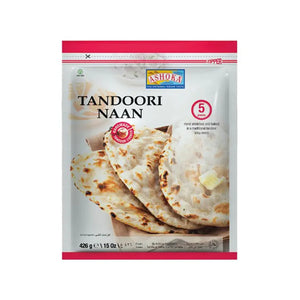 Ashoka Tandoori Naan (5 pcs)