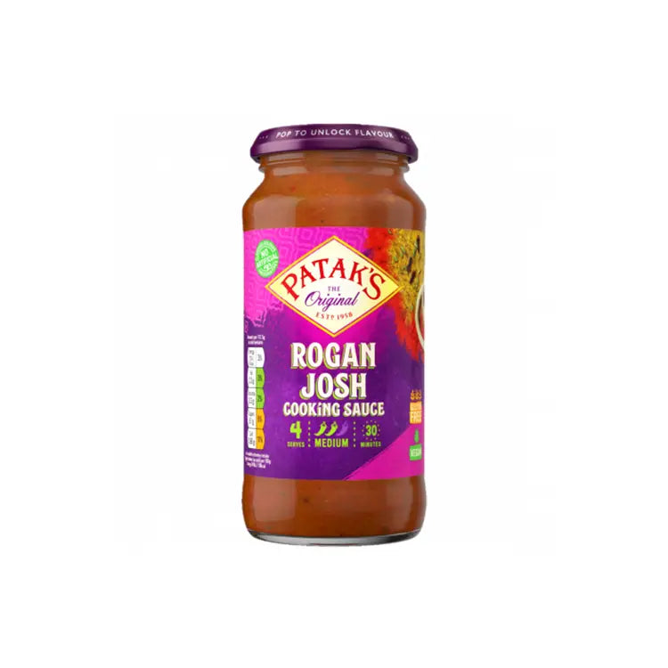 Rogan Josh van Patak