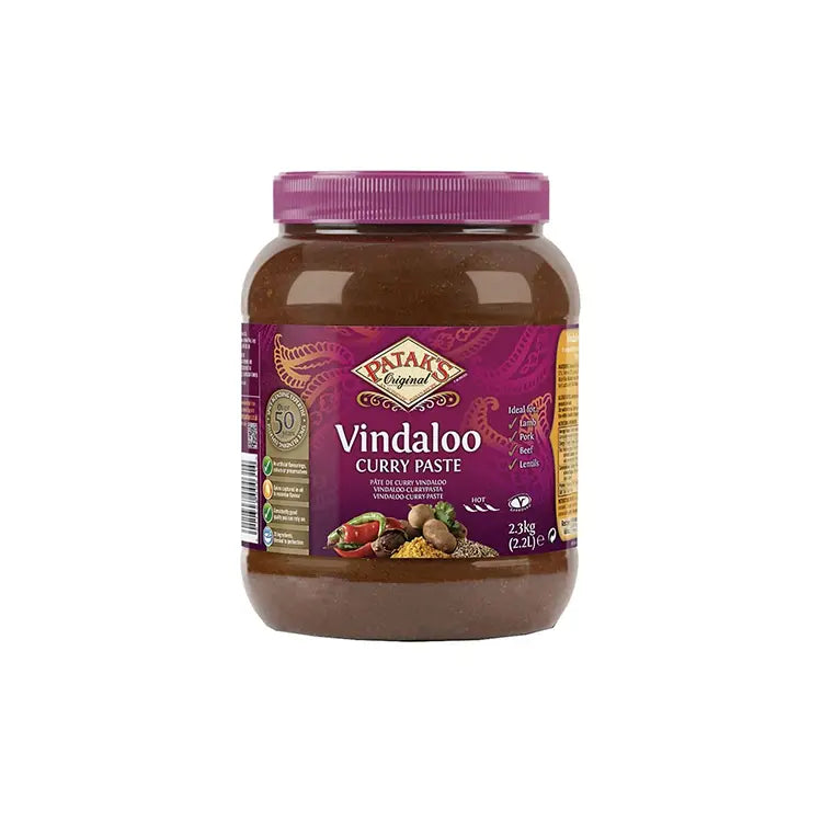 Patak's Vindaloo Currypasta