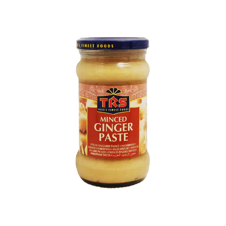 TRS Gemberpasta