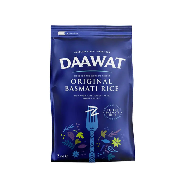Daawat originele basmatirijst