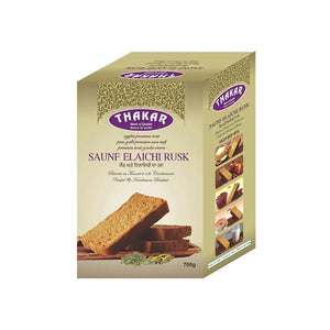Thakar Saunf Elaich Rusk