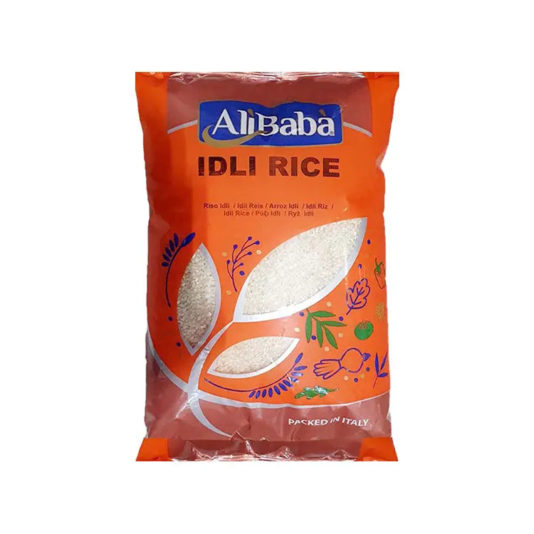 Alibaba Idli Rijst