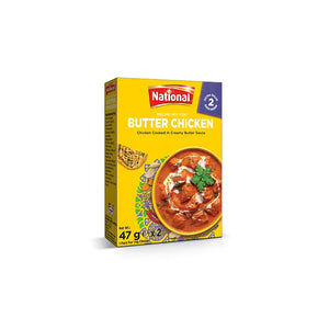 National Butter Chicken