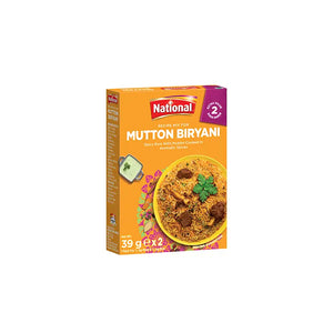 National Mutton Biryani