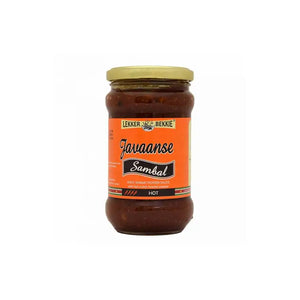 Lekker Bekkie Javaanse Chutney (Hot)