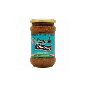 Lekker Bekkie Birambi Chutney 290ml